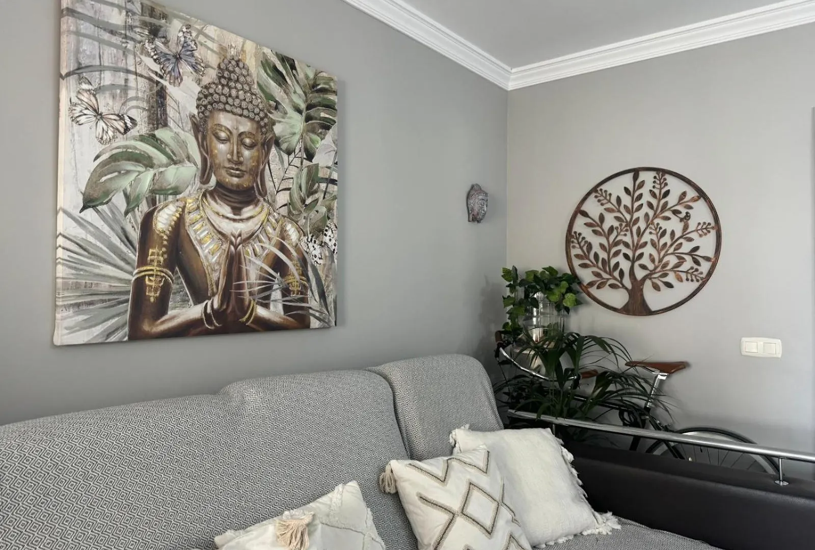 Room Como En Casa Marbella Homestay